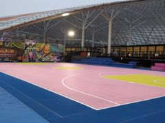 -洛克公园(苏州中心商场)