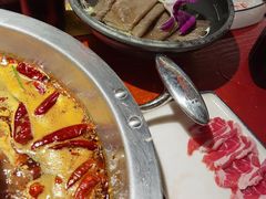-谭鸭血老火锅(龙湖宝山天街店)