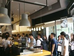 大堂-喜茶(深圳福田星河COCO Park店)