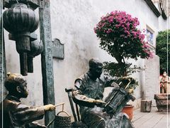 -三坊七巷历史文化街区