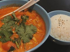 冬阴功汤-URBAN SOI Thai Kitchen乐泰料理(长乐路店)
