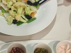 -晋阳春·山西菜·北京烤鸭(交大店)