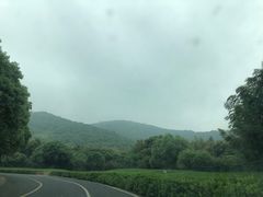 -江阴敔山湖公园