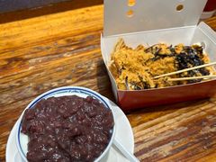 红豆双皮奶-阿坤传统手工小吃(杨家坪店)