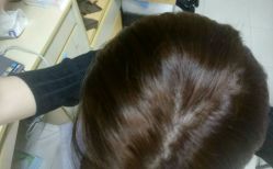 -AN-HAIR SALON专业烫染接发