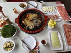 -重庆古城墙火锅(贵阳店)
