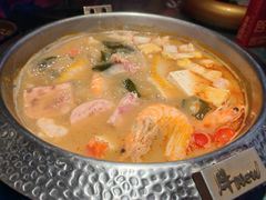 -牛New寿喜烧(曹路花园城店)