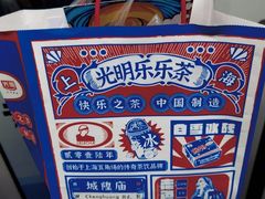-LELECHA乐乐茶(百货大楼店)