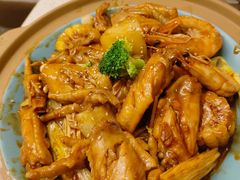 -么么嘴肉蟹煲(湖南路店)