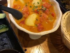 -院子餐厅·大锅菜·老杭帮(桥西直街店)