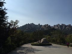 -崂山仰口游览区