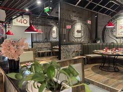 -叶派龙虾•招牌香辣蟹·海鲜(中海国际店)