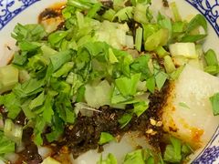 煮凉粉-西月城谭豆花(光华店)