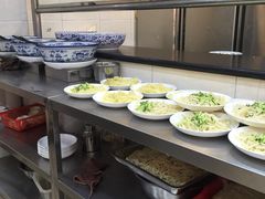 自助调料区-毅祥斋老孙家泡馍(北院门鼓楼店)