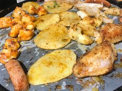 -胖记烤肉(江汉路店)
