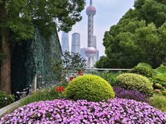 -北外滩滨江绿地