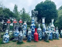 -景德镇古窑民俗博览区