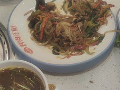 -韩香福烤肉庄园(荣成店)