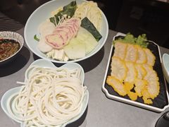 -滇小鱼·云南野生菌火锅(上杭路店)