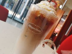 经典拿铁咖啡-哈根达斯(扬州瘦西湖店)