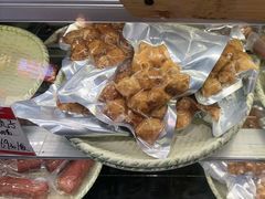 -乔家小院•非遗驴肉•本地小海鲜(滨河路店)