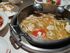 -芭夯兔·兔肉汤锅(新都店)