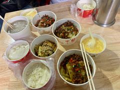 -周记热干面豆皮大王(桃花东街店)
