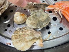 -大锅强·蒸海鲜青岛菜(吾悦广场店)