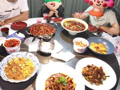 -58度品质川菜馆(经一路店)