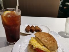 -锦园春香港茶餐厅(西海湾旗舰店)