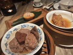-广州花园酒店荔湾亭·地道点心·粤式饮茶