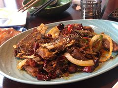 -君悦酒店·1881·北京烤鸭