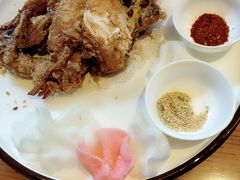 -秦唐一号西安菜馆(钟楼店)