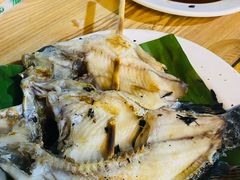 -杨合林啊兰烤鱼