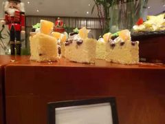 -海口绿发希尔顿酒店-田园汇自助餐·三文鱼·海鲜