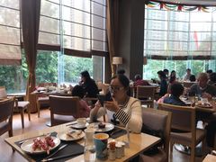 -威珀斯酒店·珀萃美食餐厅 | 海鲜刺身·现烤生蚝·特色烤肉