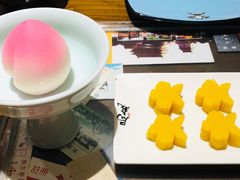 杏仁豆腐-局气烤鸭·北京菜(前门店)