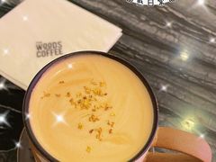 -THE WOODS 简餐 (国贸商城店)