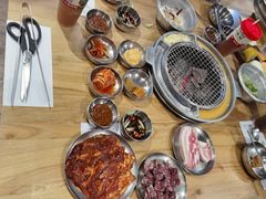 -姜虎东白丁烤肉(虹桥天地店)