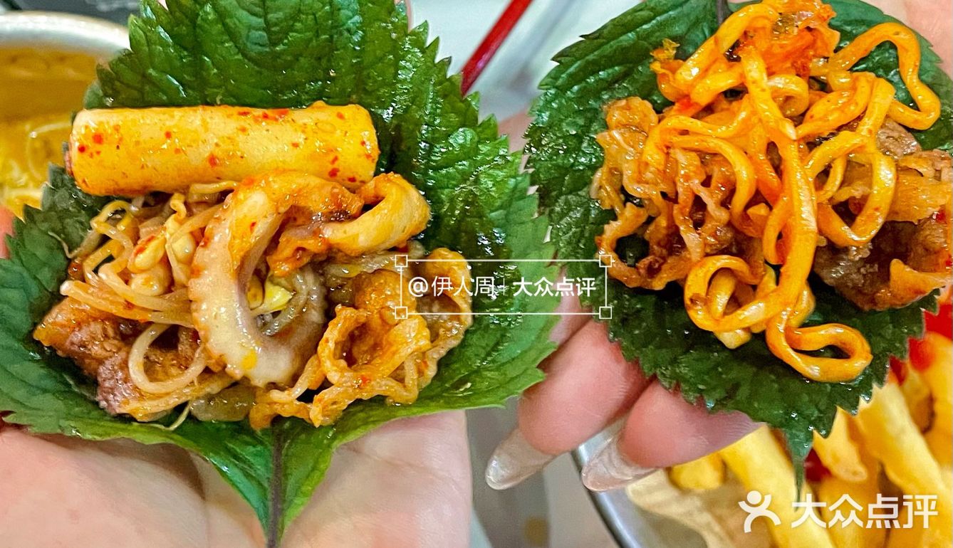 湛江10年韩料店降价了！！！人均35吃撑！！