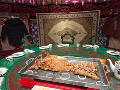 毡房烤全羊-九十九顶毡房(阜石路店)