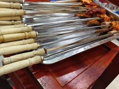-炭虎子水浒烤肉(梦时代店)