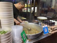 -清真李唯一优质肉丸糊辣汤
