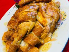 太爷鸡(酱油鸡)-胜记菜馆(文明路)
