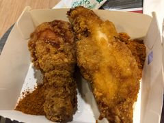 麦汁鸡-麦当劳(新华路步步高店)