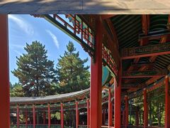 -晋祠公园