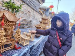 -葫芦古镇关东民俗雪乡