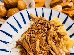 招牌鸡肉饭-红猪卤肉饭(大西洋美食城店)