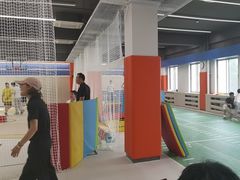 -悦动体能篮球羽毛球网球(三里河店)