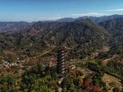 -方岩风景区